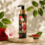 Sparkles Organic Touch’s Brightening Face Wash (100ml)