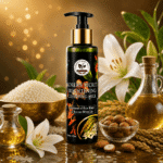 Sparkles Organic Touch Korean Secret Brightening Cleansing Milk