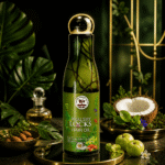 Sparkles Organic Touch’s Healthy Locks Hair Oil (200ml)